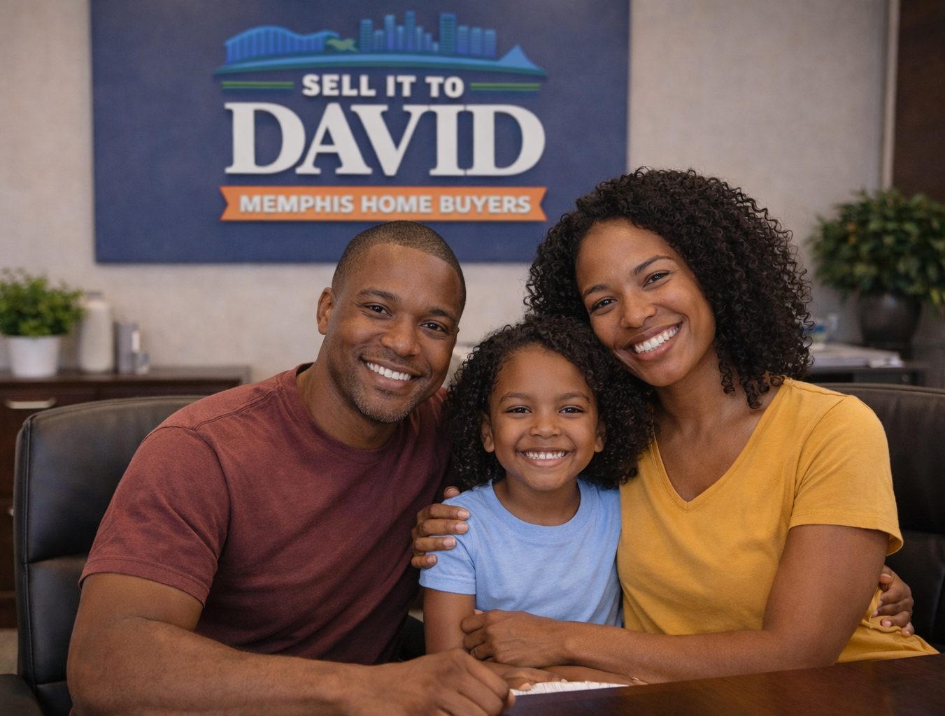 Frayser homeowner working with Sell it to David in Memphis Tennessee