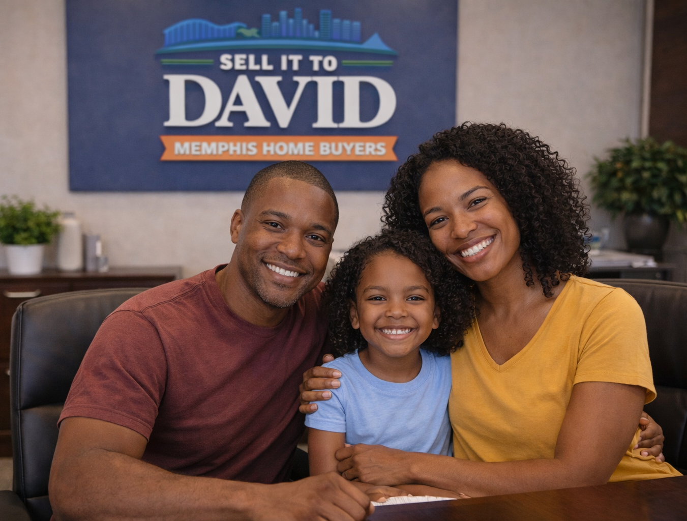Frayser homeowner working with Sell it to David in Memphis Tennessee