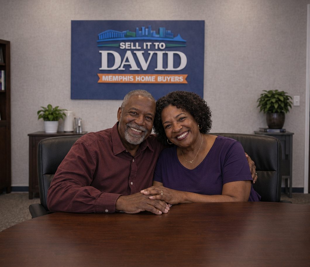 Frayser homeowner working with Sell it to David in Memphis Tennessee